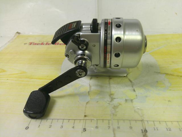 スピンキャスト ST-20