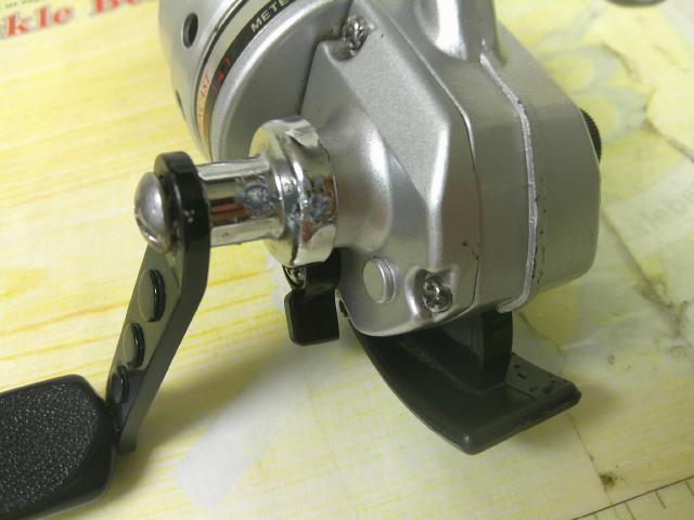 スピンキャスト ST-20