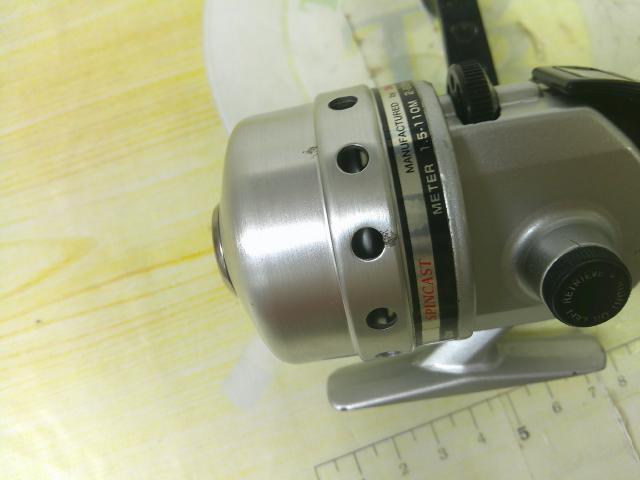 スピンキャスト ST-20