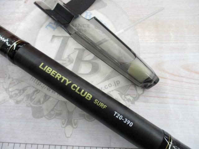 リバティクラブサーフT 20-390・K