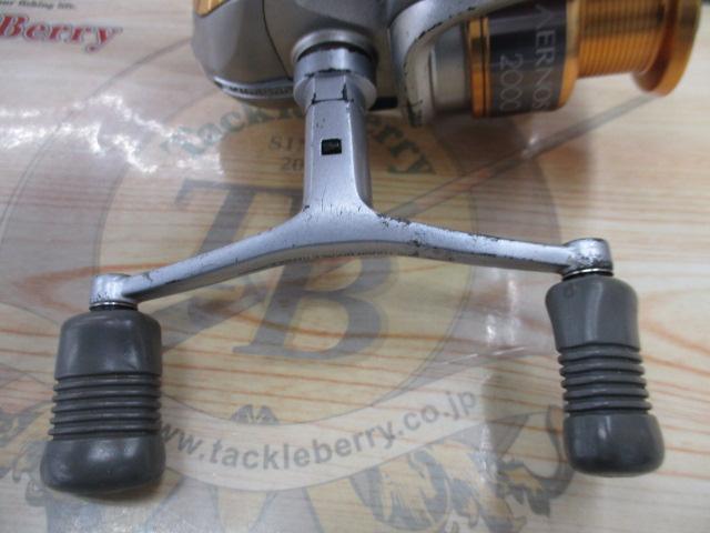 12エアノスXT 2000