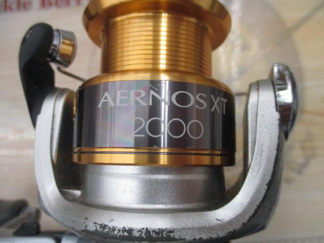 12エアノスXT 2000