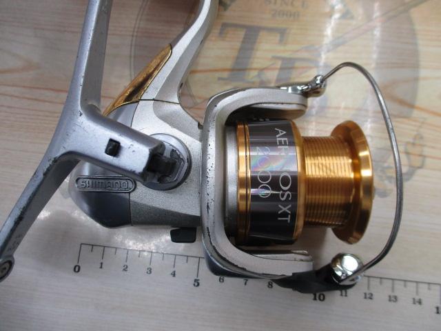 12エアノスXT 2000