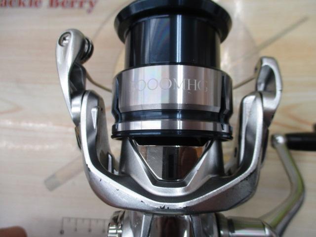 19ストラディック 3000MHG