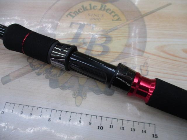 デッコ] 黒鯛師 THE戦竿ヘチ 305 黒鯛工房 黒鯛師 THE戦竿ヘチ 305: 竿