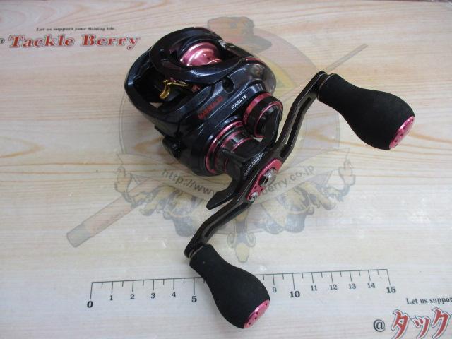 紅牙TW4.9R-RM ダイワ 紅牙 TW 4.9L-RM (リール) 価格比較 - 価格.com