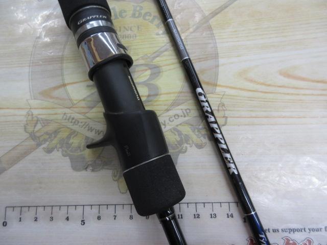 19グラップラータイプスローJ B68-2