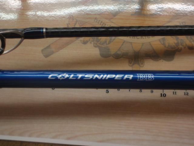 16コルトスナイパーBB S1000H
