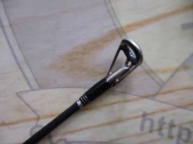 ソルティーアドバンスジギング B603ML