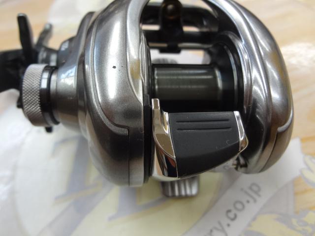 15メタニウムDC HG (LH) 後期モデル