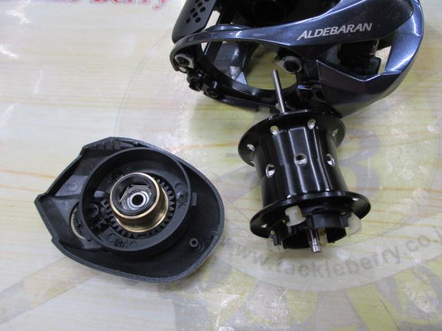 18アルデバランMGL 31 LH