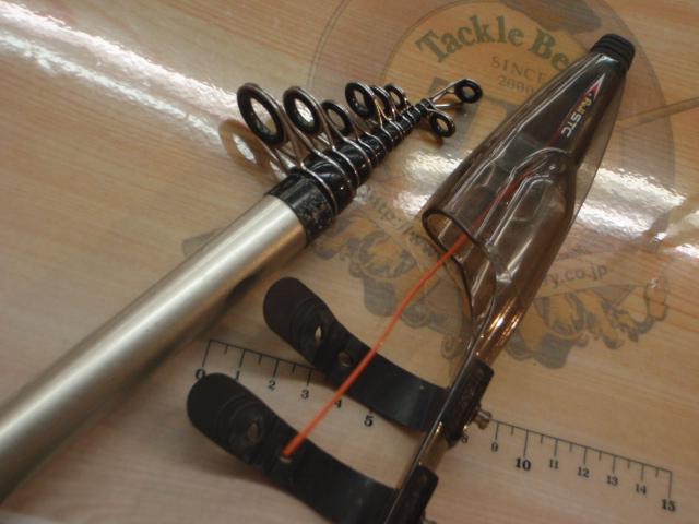 プロステージ太刀魚 遠投4-400