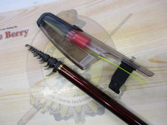 モンスタートルク 口太MH-50