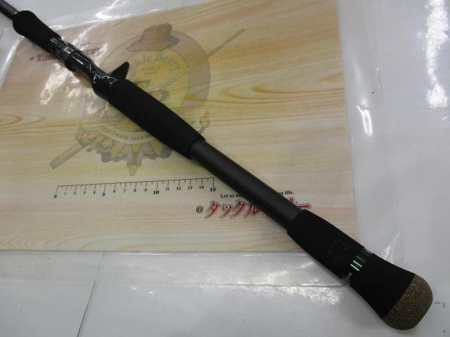 ヒュージカスタムジェノマ HG3-65F