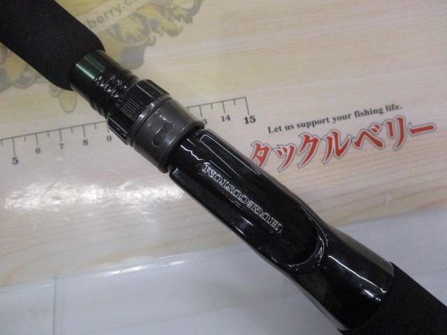 ヒュージカスタムジェノマ HG3-65F