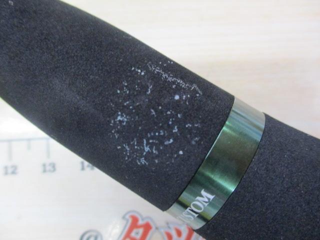 ヒュージカスタムジェノマ HG3-65F