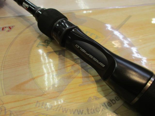 バスフィールド BSFC-672MH