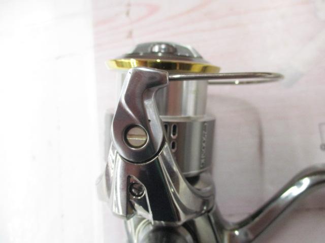 18ステラ C2500SHG