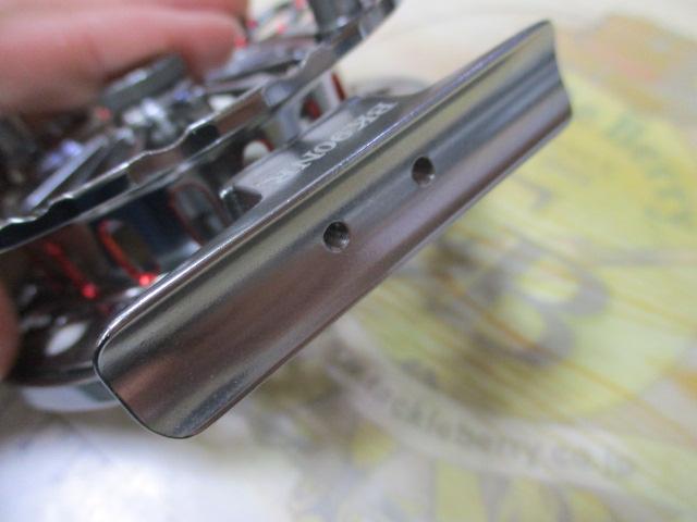 バトルフィールド黒鯛BK90NR