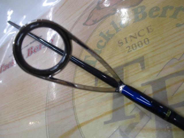 99ツーナインファイン 60ULFブルーコルク