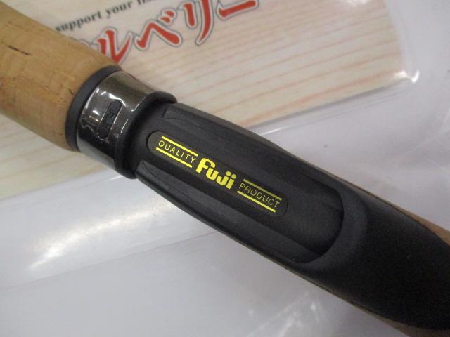 99ツーナインファイン 60ULFブルーコルク