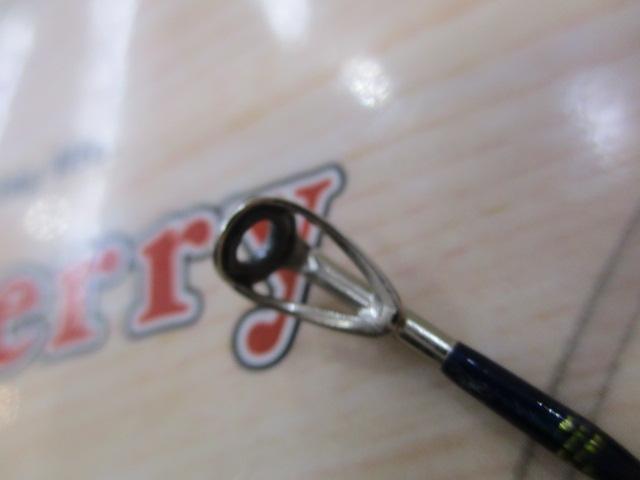 99ツーナインファイン 60ULFブルーコルク