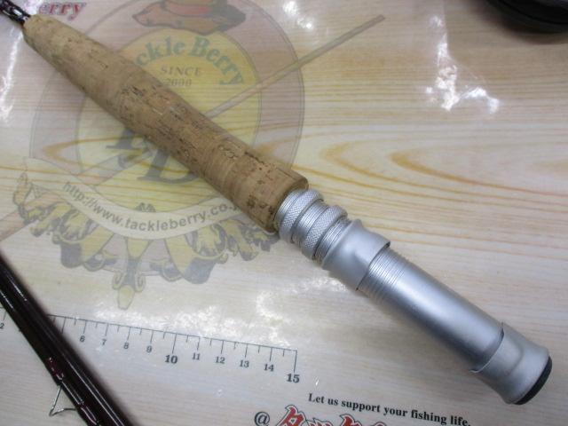 フライセットロッドリール