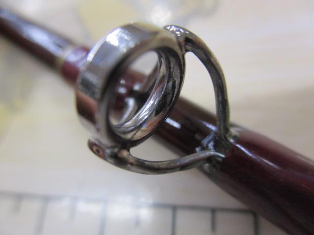 フライセットロッドリール