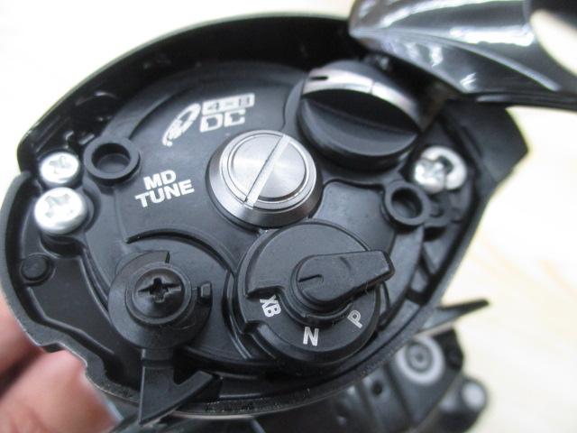 23アンタレスDC MD XG LEFT｜＠ベリーネット 日本最大新品中古釣具WEB