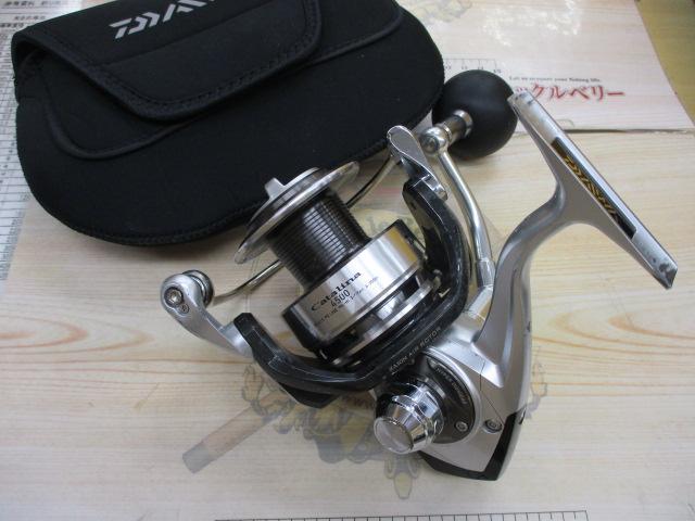 １２キャタリナ4500 12キャタリナ 4500｜＠ベリーネット 日本最大新品中古釣具WEBショップ