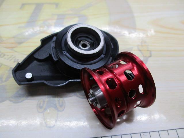 25アルファス BF TW 6.3L