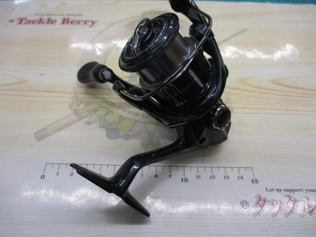 19ヴァンキッシュ C2500SHG