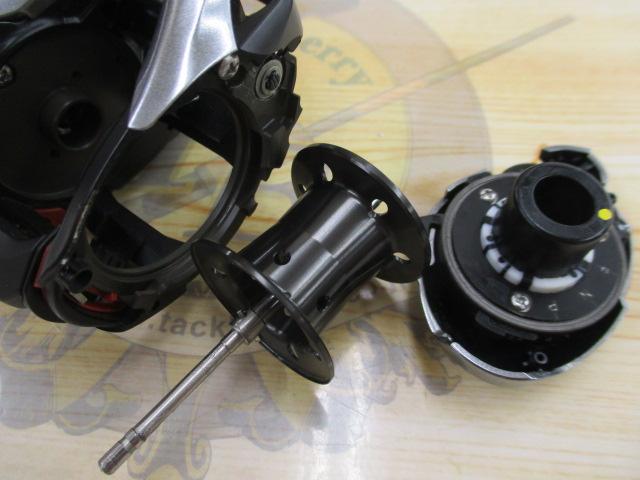 グ*)様 21スコーピオンdc 151HG SHIMANO◇21 スコーピオンDC 151HG 04309/ベイトリール : セカンド