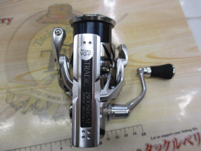 中古美品 23STRADIC 2500SHG SHIMANO 23ストラディック Yahoo