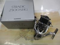 23ストラディック 2500SHG