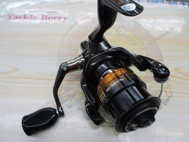22ソアレbb C2000SSPG 新品未使用 shimano シマノ ソアレ BB C2000SSPG (リール) 価格比較 - 価格.com