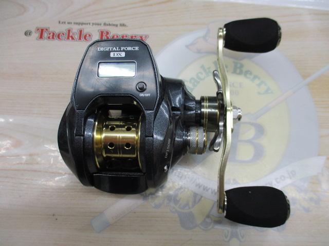 DF150WデジタルフォースDXPE1.5号150M糸ナシ