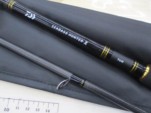シーバスハンターX 96M・R