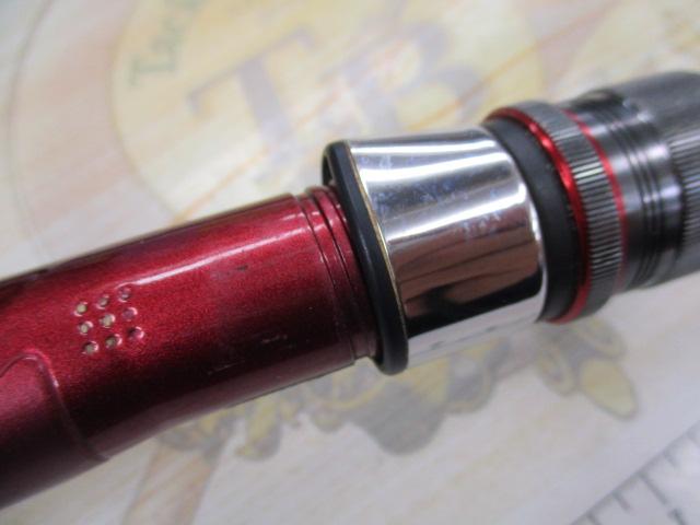 ブラックジャックイカダ メタルチューン F-138