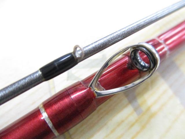 ブラックジャックイカダ メタルチューン F-138