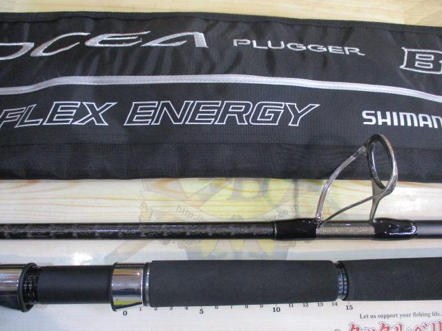 20オシアプラッガーBG フレックスエナジー 83H