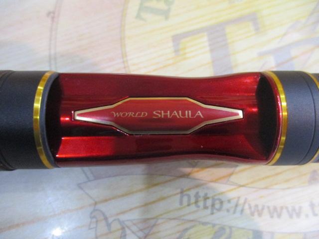 24ワールドシャウラ テクニカルエディション S66UL-R/2