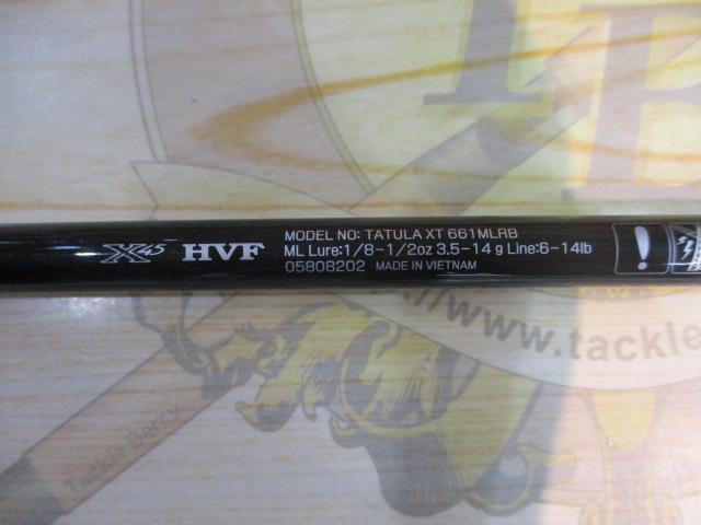 タトゥーラXT 661MLRB