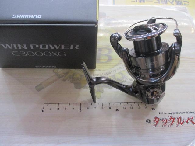 新品未使用 24ツインパワーc3000xg ナチュラム 24 ツインパワー C3000XG+アップグレード X8 150m(お得な2