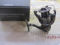 24ツインパワー C3000XG