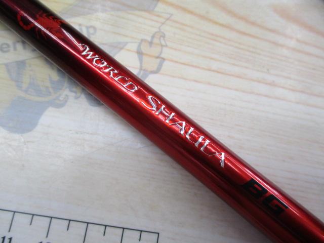 20ワールドシャウラ BG 2952R-3｜＠ベリーネット 日本最大新品中古釣具