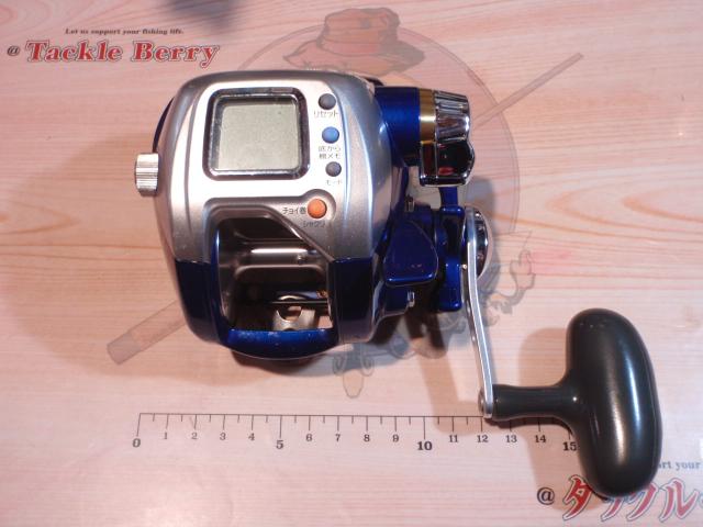 ハイパータナコン 400FBe