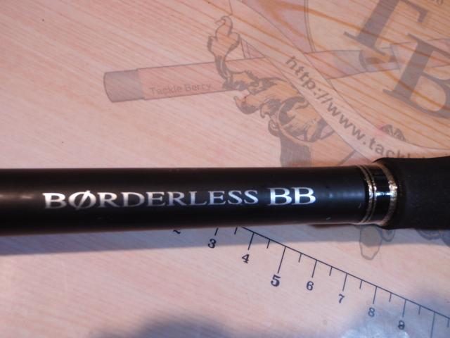 シマノボーダレスBORDERLESS BB 380H-T ボーダレス BB[BORDERLESS BB] | ボーダレス(ガイド付き