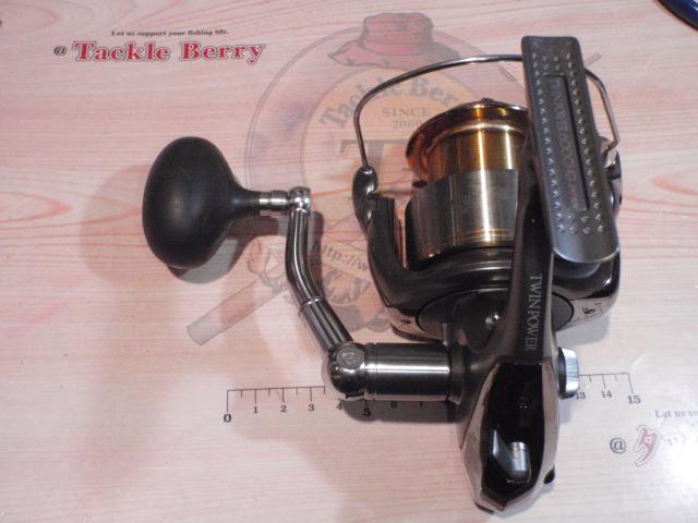 02ツインパワー8000PG 02ツインパワー6000HG 02ツインパワー8000PG | 流山ルアーズのブログ 《トップウォーターバス