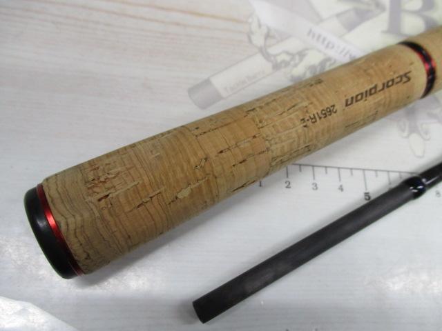 スコーピオン 2651R-2(2019モデル)